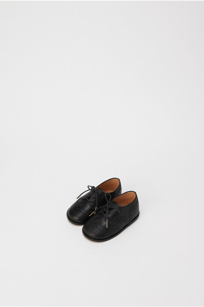 First Shoes 詳細画像 black 