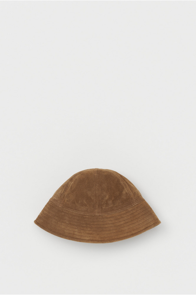 pig bucket hat 詳細画像 khaki brown 