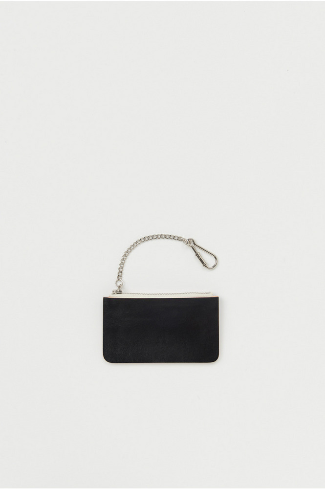 seamless chain purse 詳細画像 black 