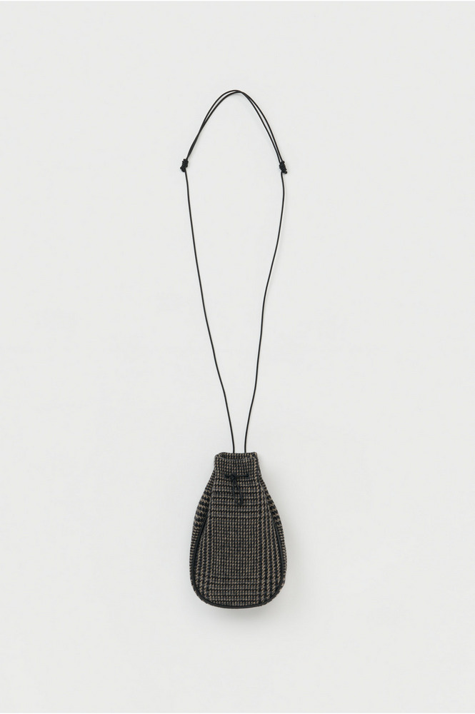 tweed senzu bag 詳細画像 black 