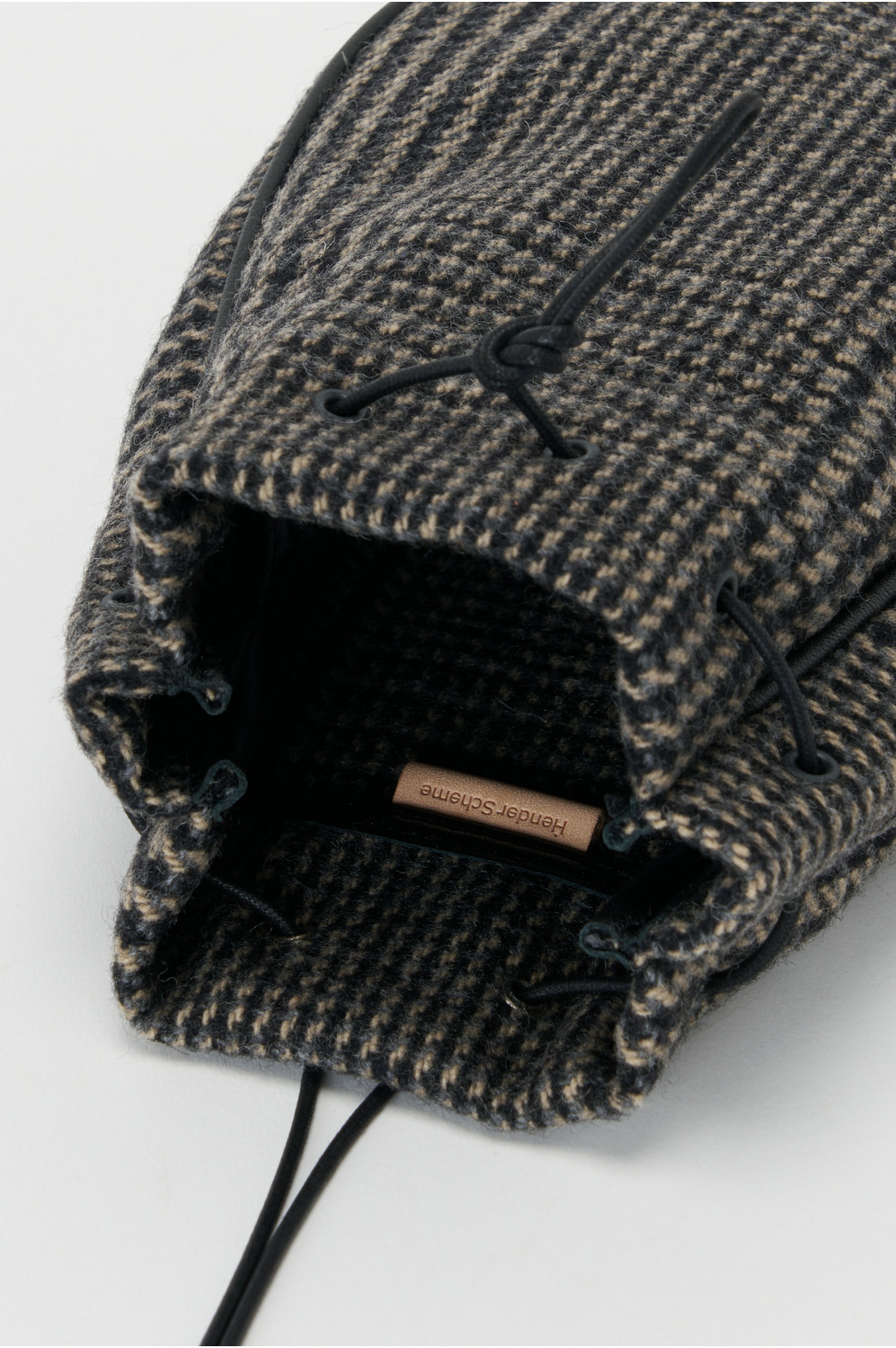 tweed senzu bag 詳細画像 1