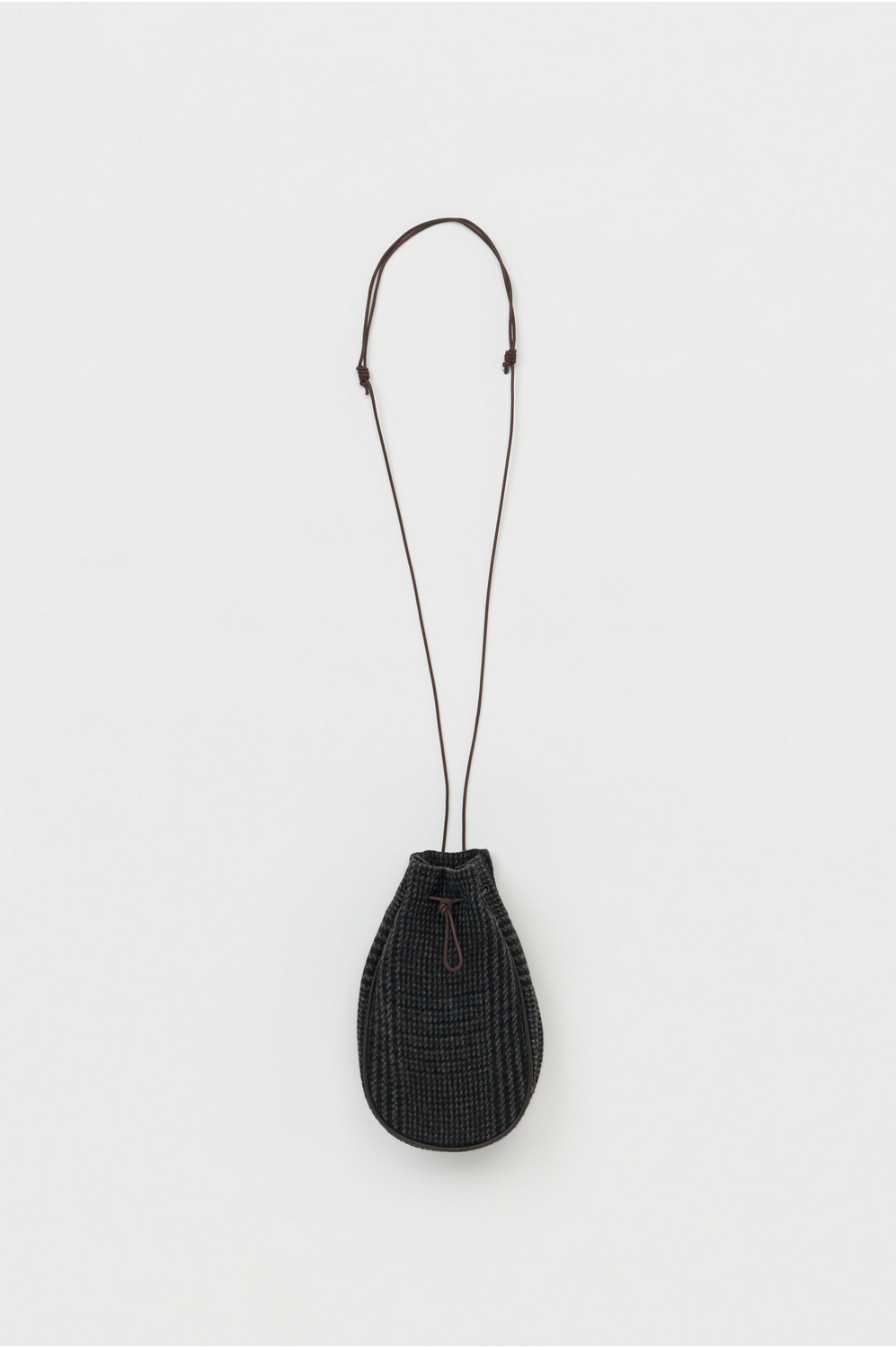 tweed senzu bag 詳細画像 dark brown 1