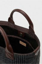 tweed tote big 詳細画像