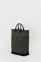 tweed tote big 詳細画像
