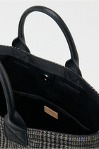 tweed tote small 詳細画像