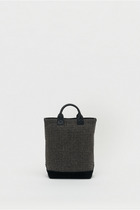 tweed tote small 詳細画像