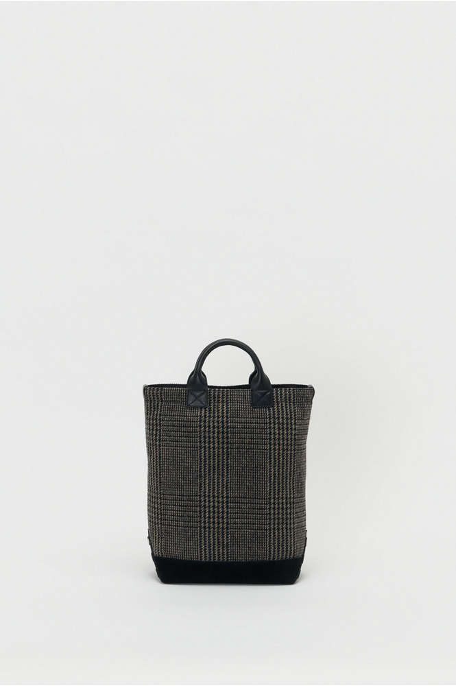 tweed tote small 詳細画像 black 