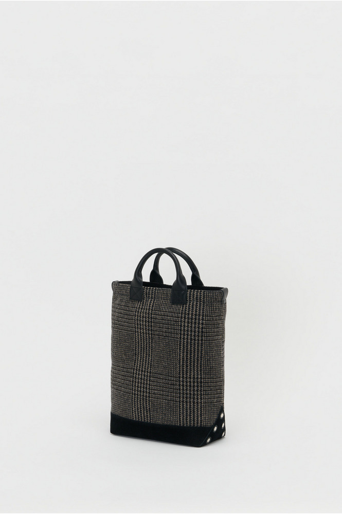 tweed tote small 詳細画像 black 2