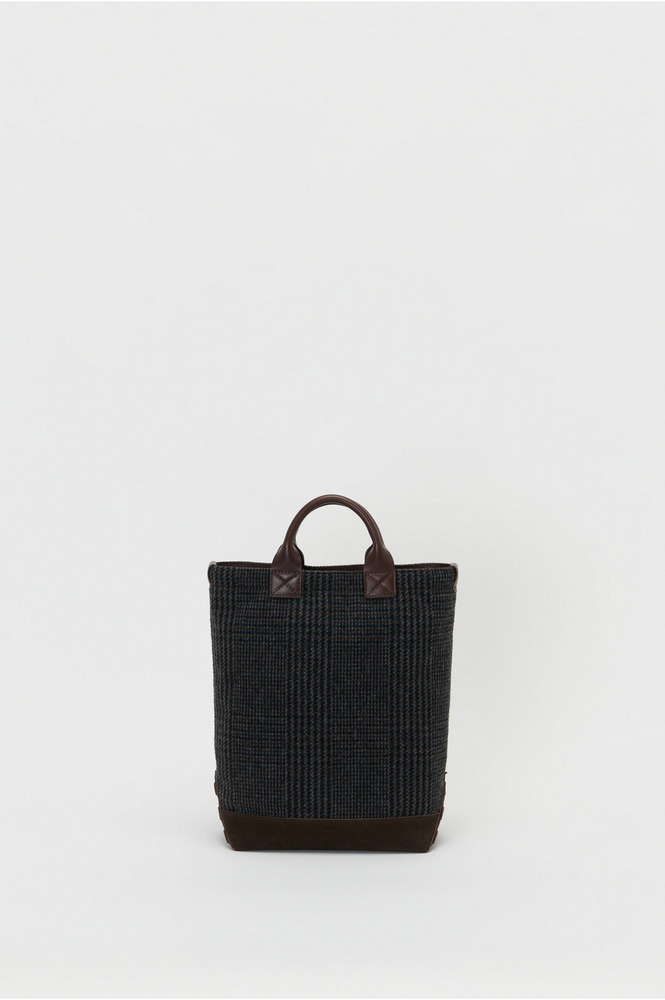 tweed tote small 詳細画像 dark brown 