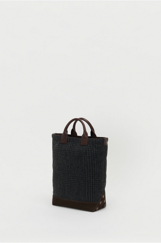 tweed tote small 詳細画像 dark brown 2