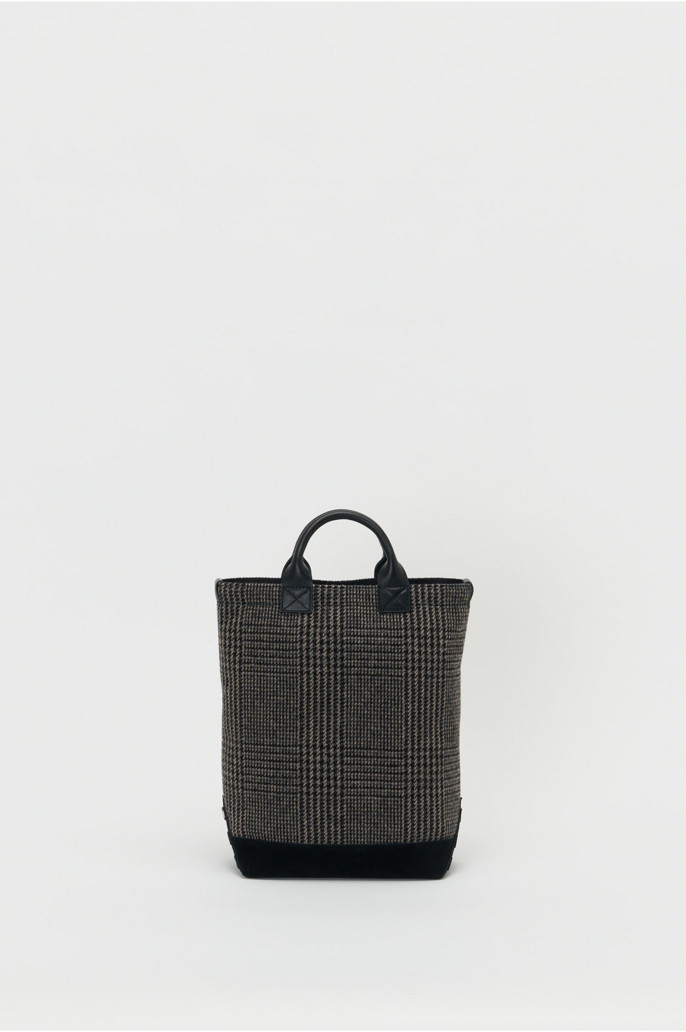 tweed tote small 詳細画像 black 1