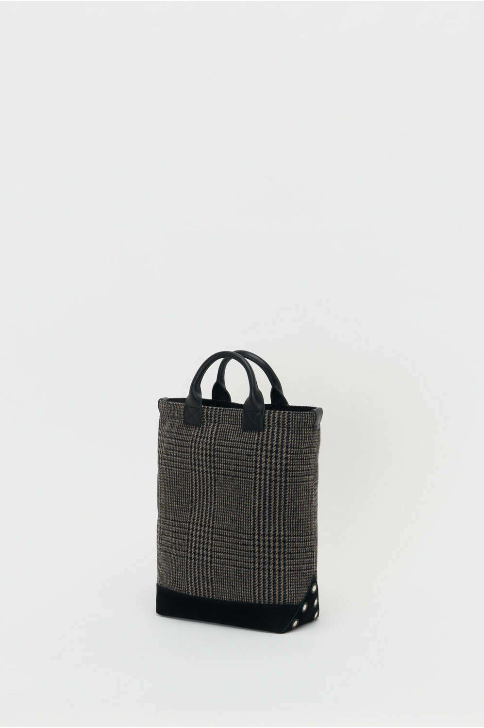 tweed tote small 詳細画像 black 2