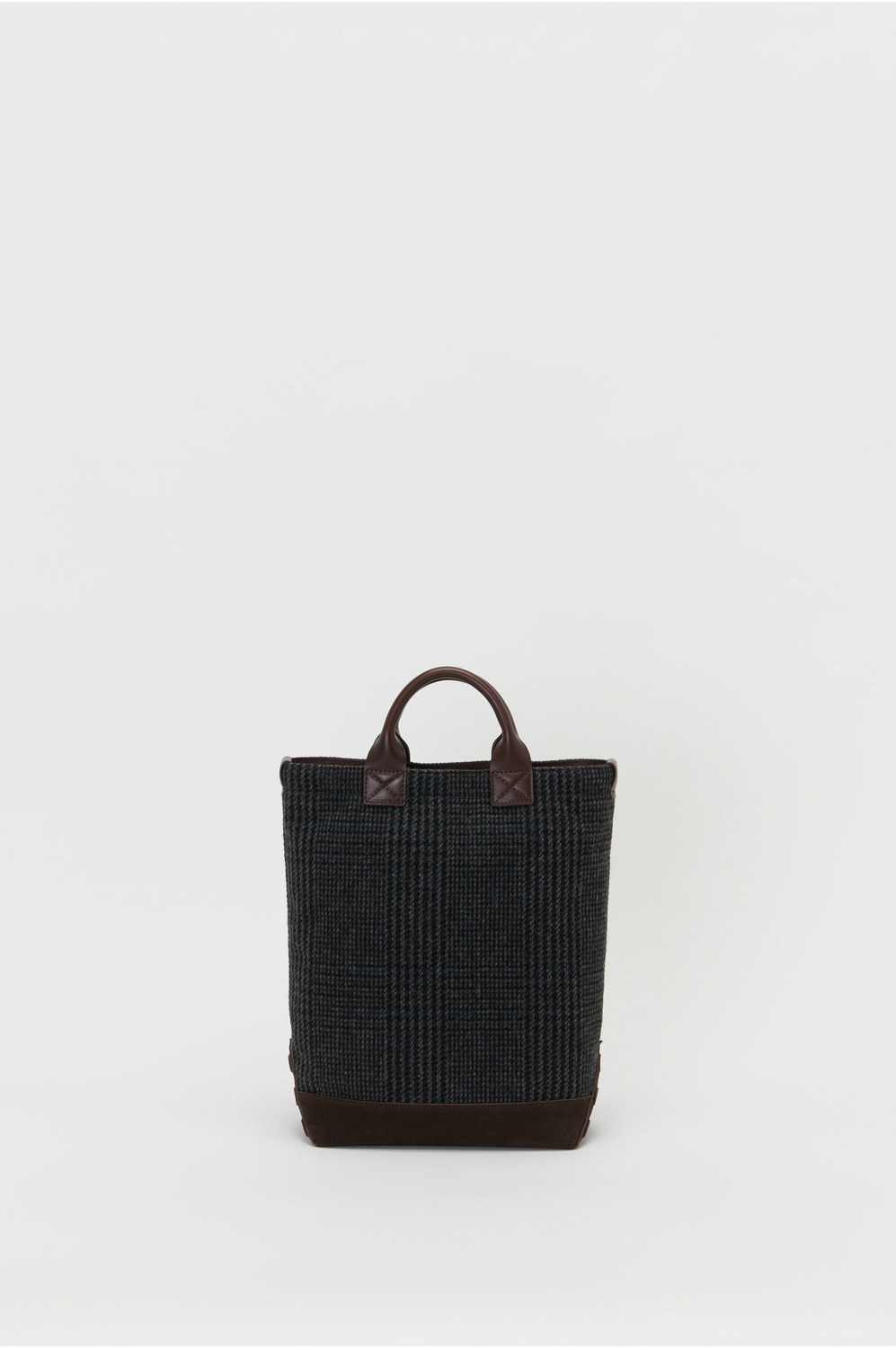 tweed tote small 詳細画像 dark brown 1