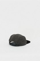 tweed jet cap 詳細画像