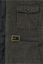 tweed jacket 詳細画像