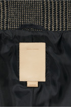 tweed jacket 詳細画像