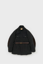 tweed jacket 詳細画像