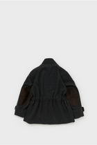 tweed jacket 詳細画像