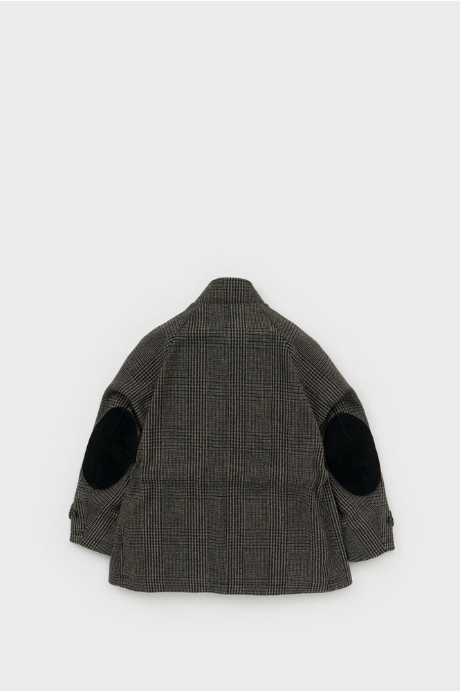 tweed jacket 詳細画像 black 3