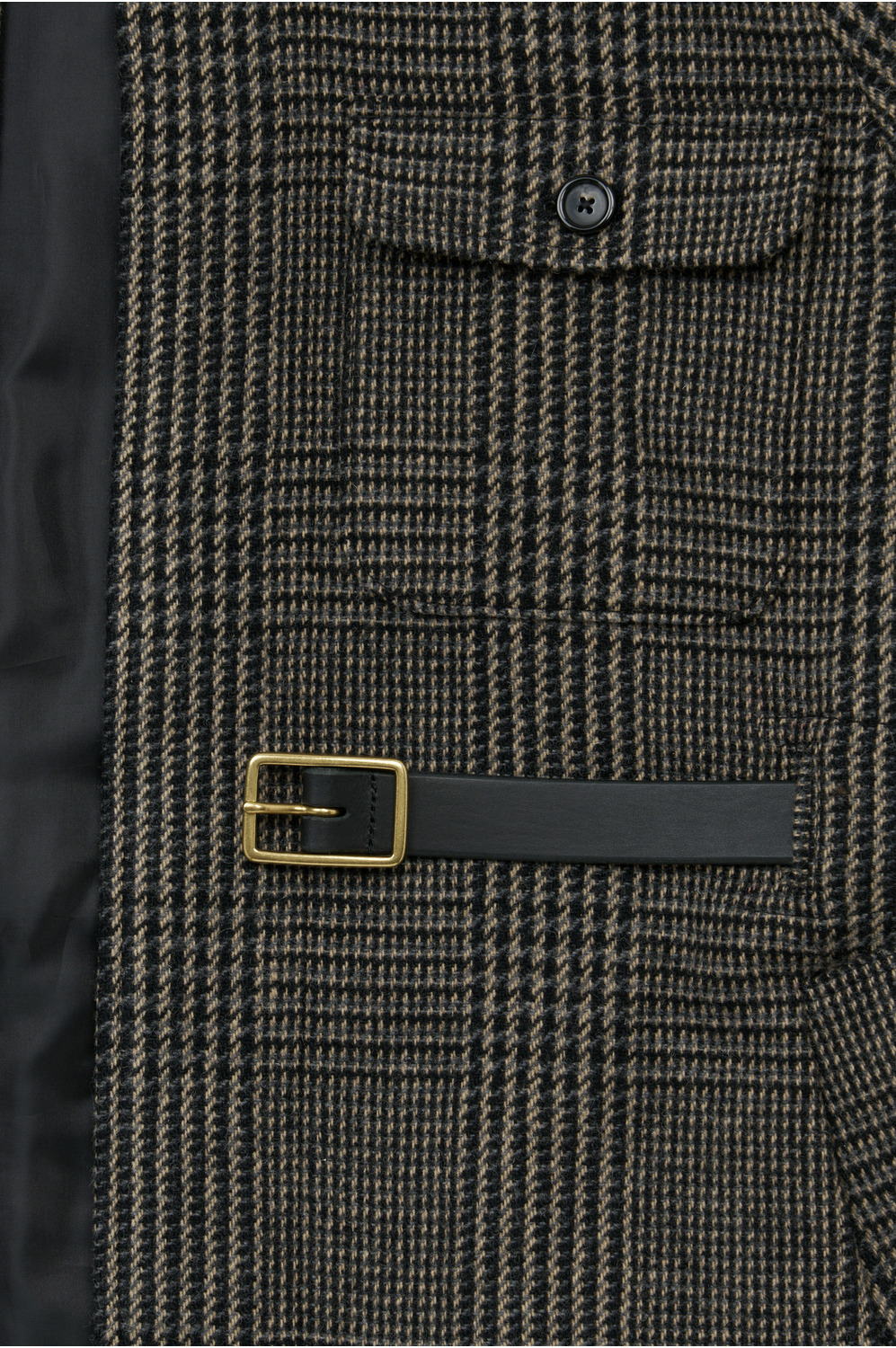 tweed jacket 詳細画像 2