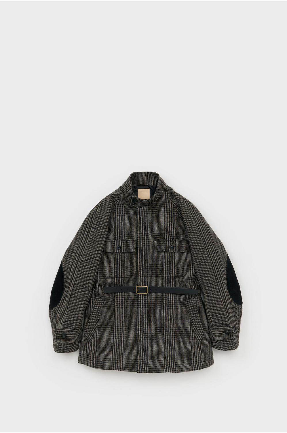 tweed jacket 詳細画像 black 1