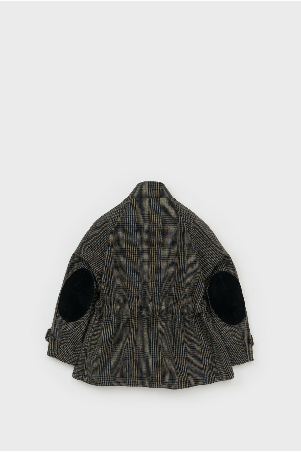 tweed jacket 詳細画像 black 2