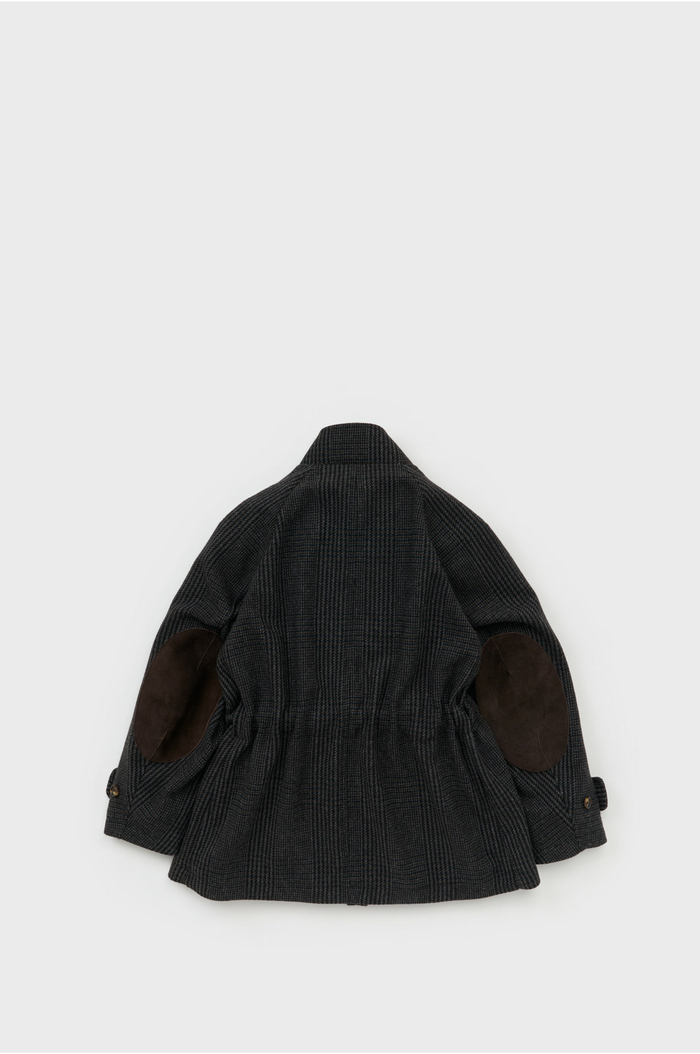 tweed jacket 詳細画像 dark brown 2