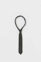 tweed necktie 詳細画像