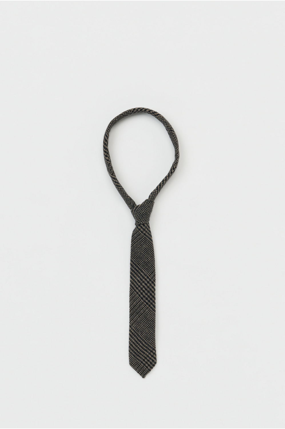 tweed necktie 詳細画像 1