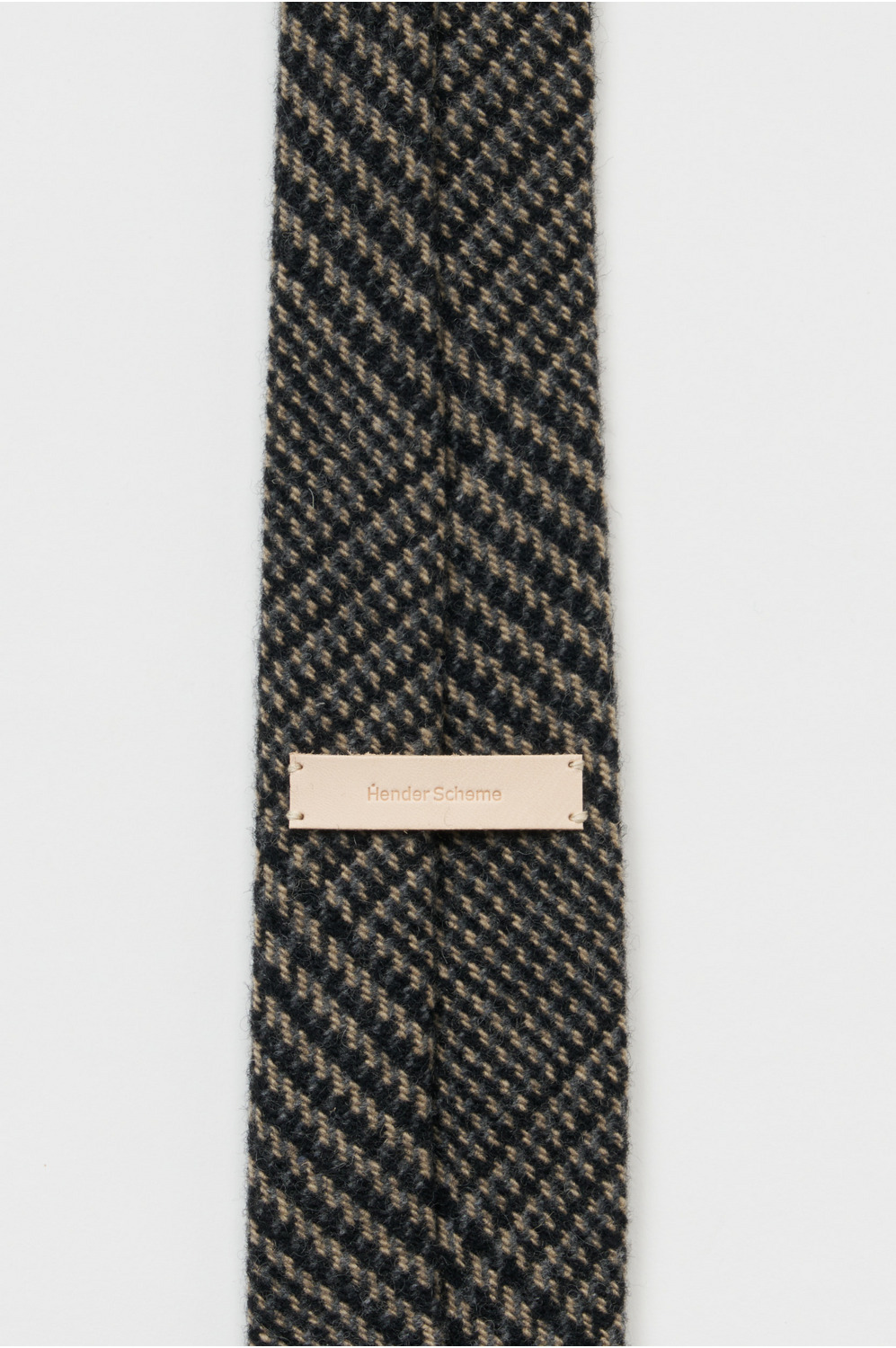tweed necktie 詳細画像 2