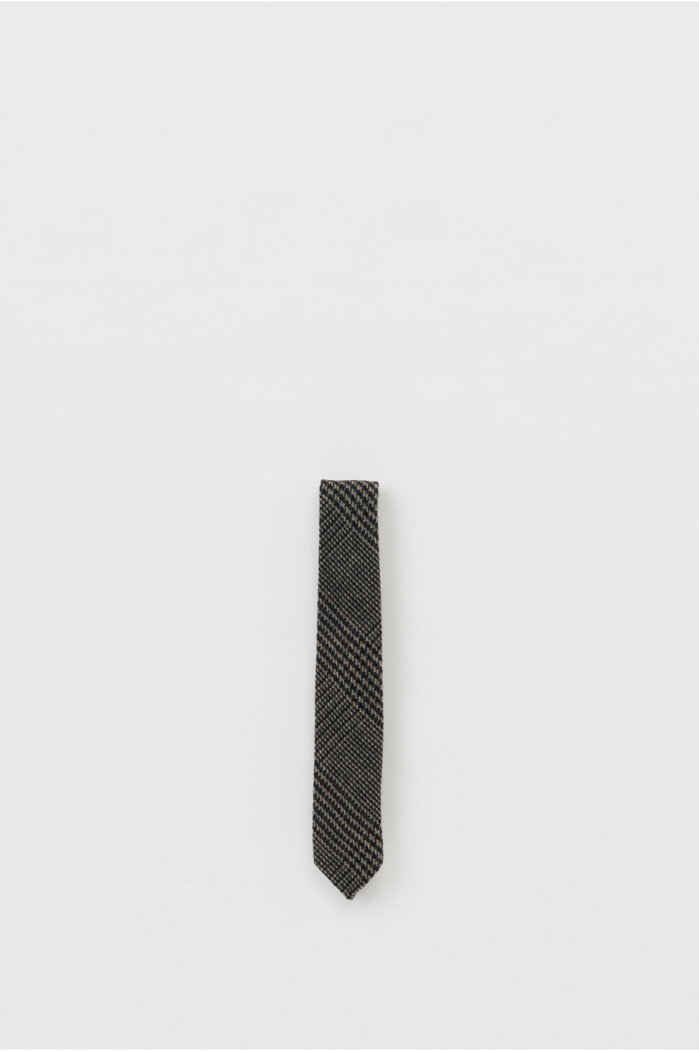 tweed necktie 詳細画像 black 1