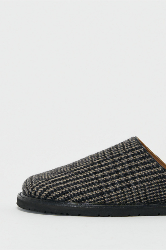 tweed crog 詳細画像 dark brown 2