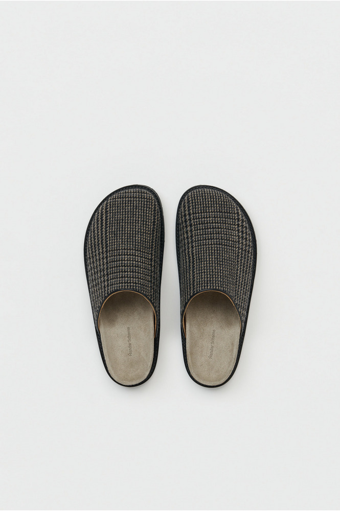 tweed crog 詳細画像 black 3