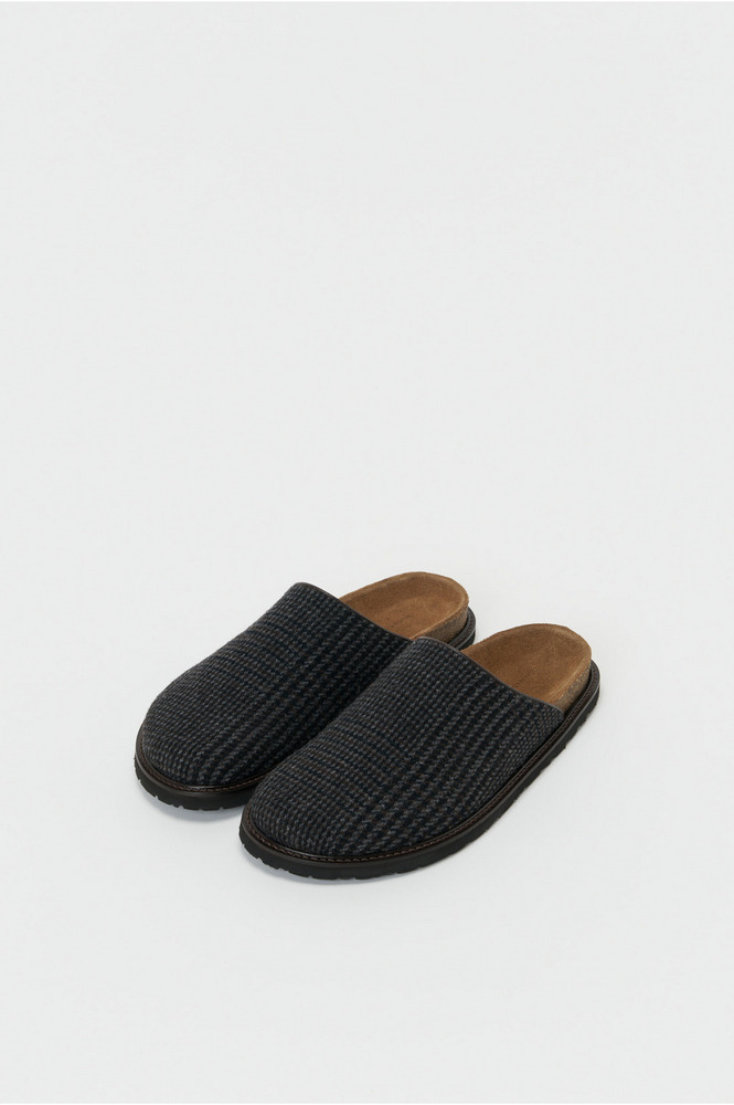 tweed crog 詳細画像 dark brown 