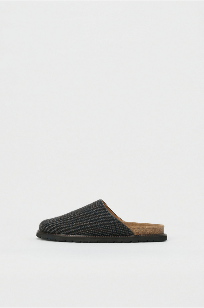tweed crog 詳細画像 dark brown 2