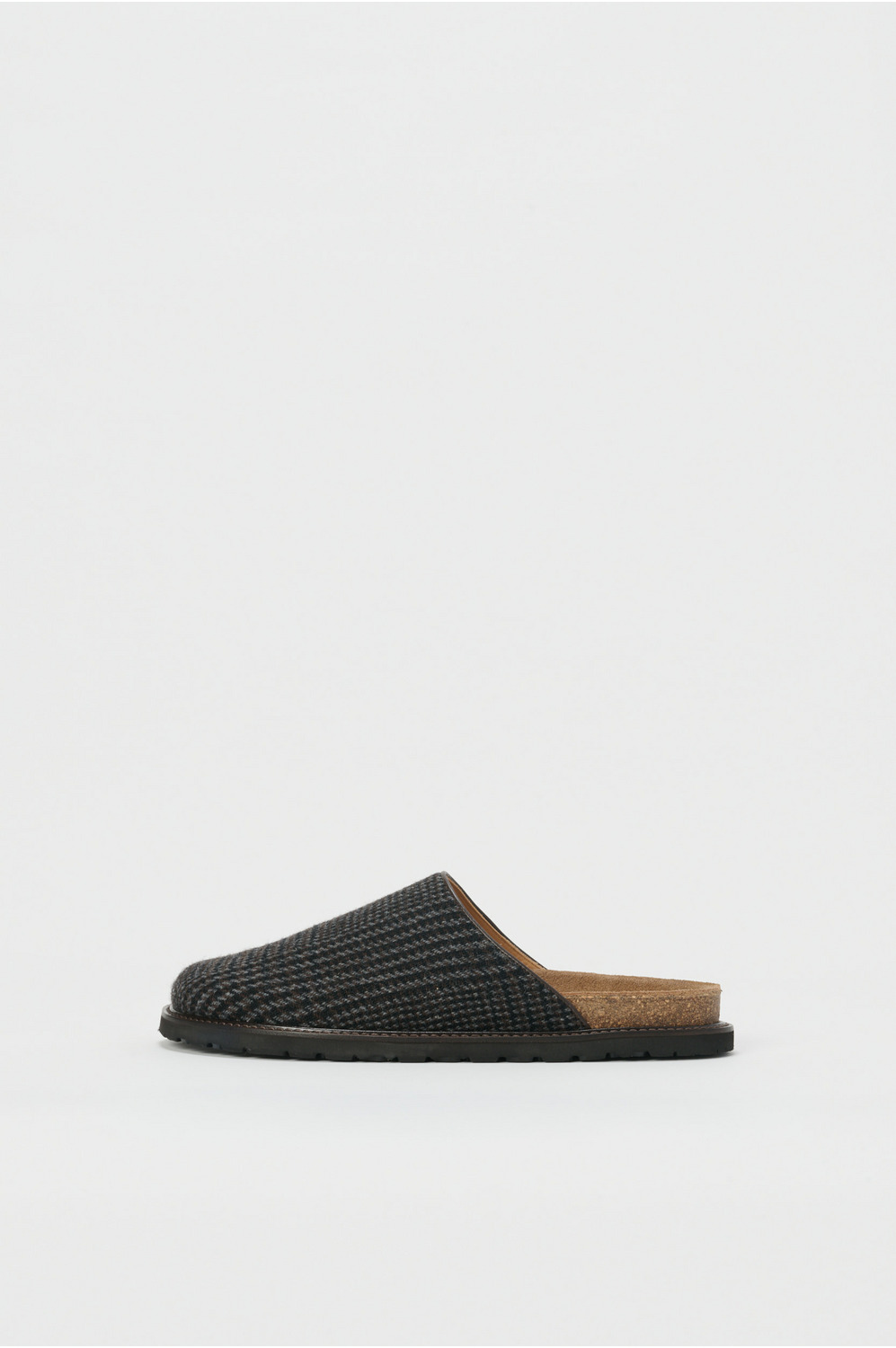 tweed crog 詳細画像 dark brown 2