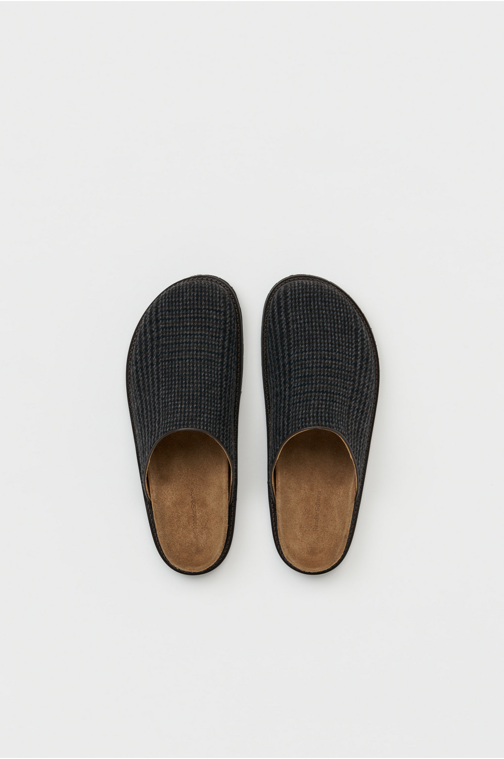 tweed crog 詳細画像 dark brown 3