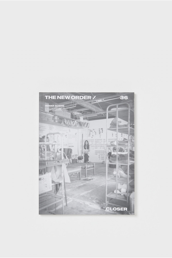 THE NEW ORDER ISSUE 36 詳細画像 - 1