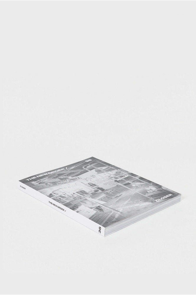 THE NEW ORDER ISSUE 36 詳細画像 - 3