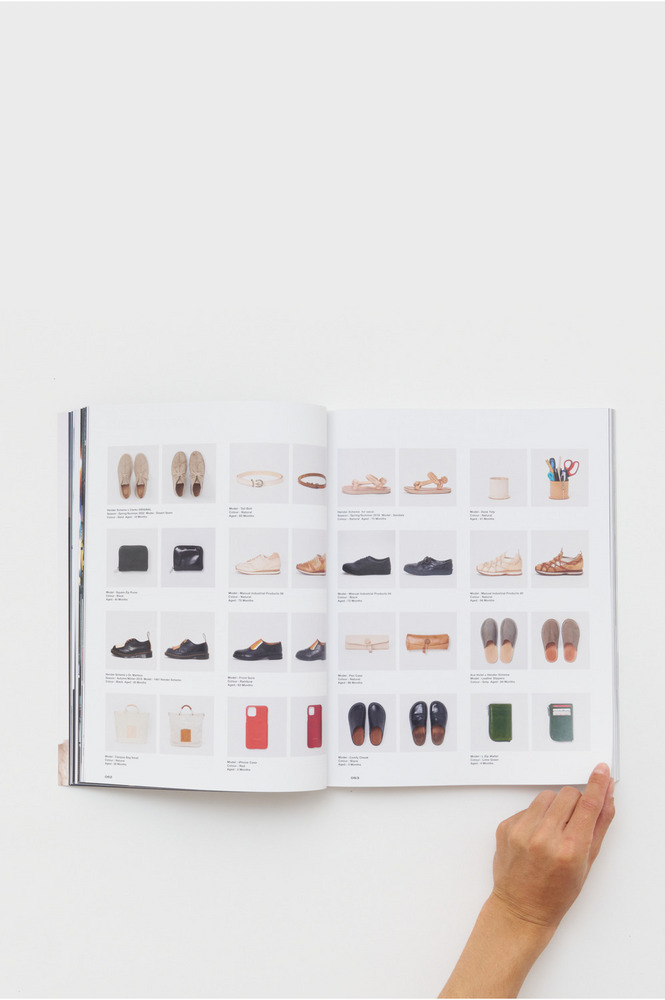 THE NEW ORDER ISSUE 36 詳細画像 natural 6