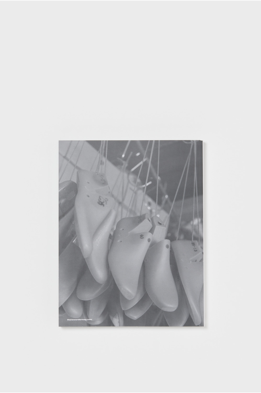 THE NEW ORDER ISSUE 36 詳細画像 - 2