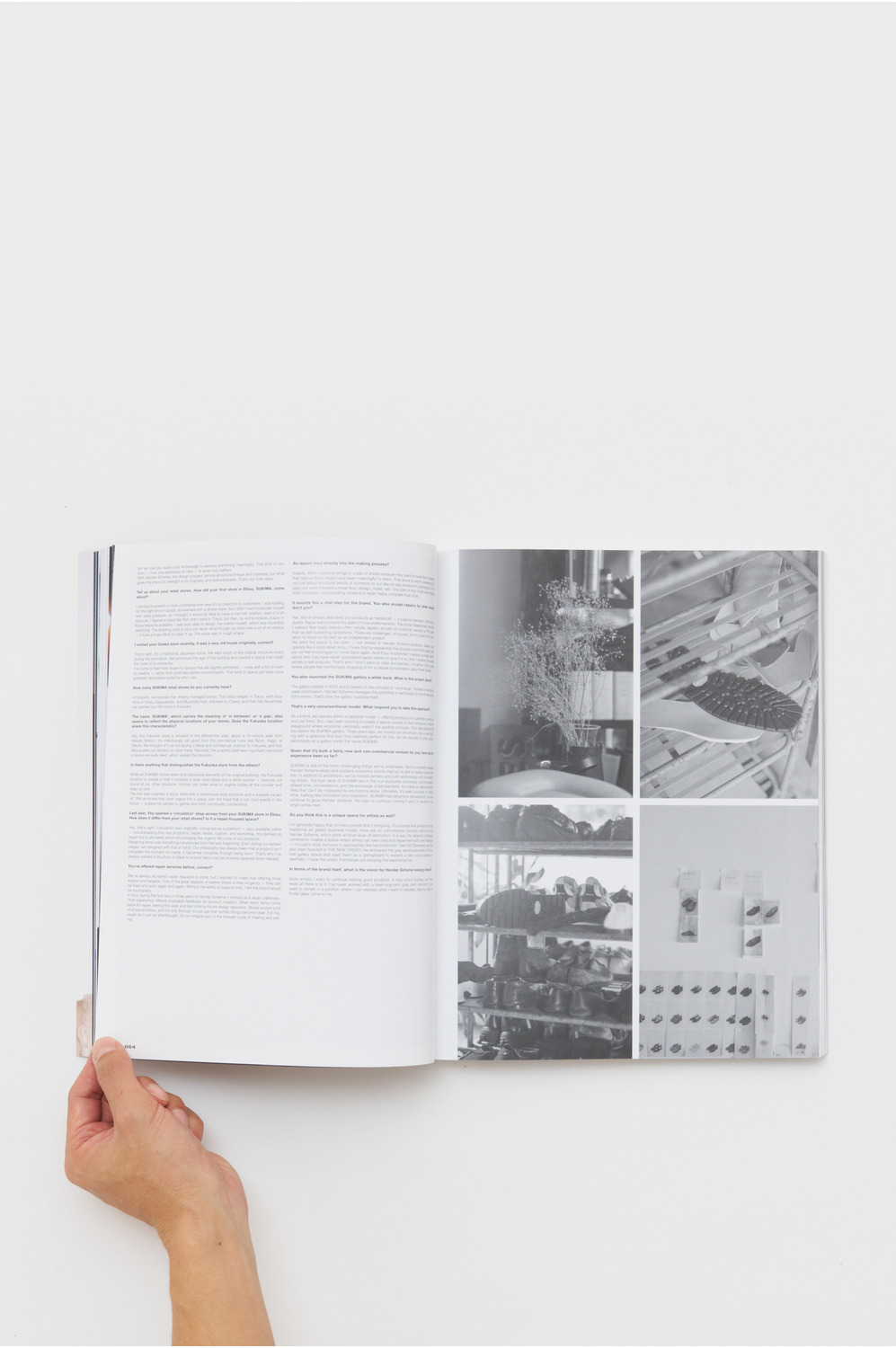 THE NEW ORDER ISSUE 36 詳細画像 natural 5