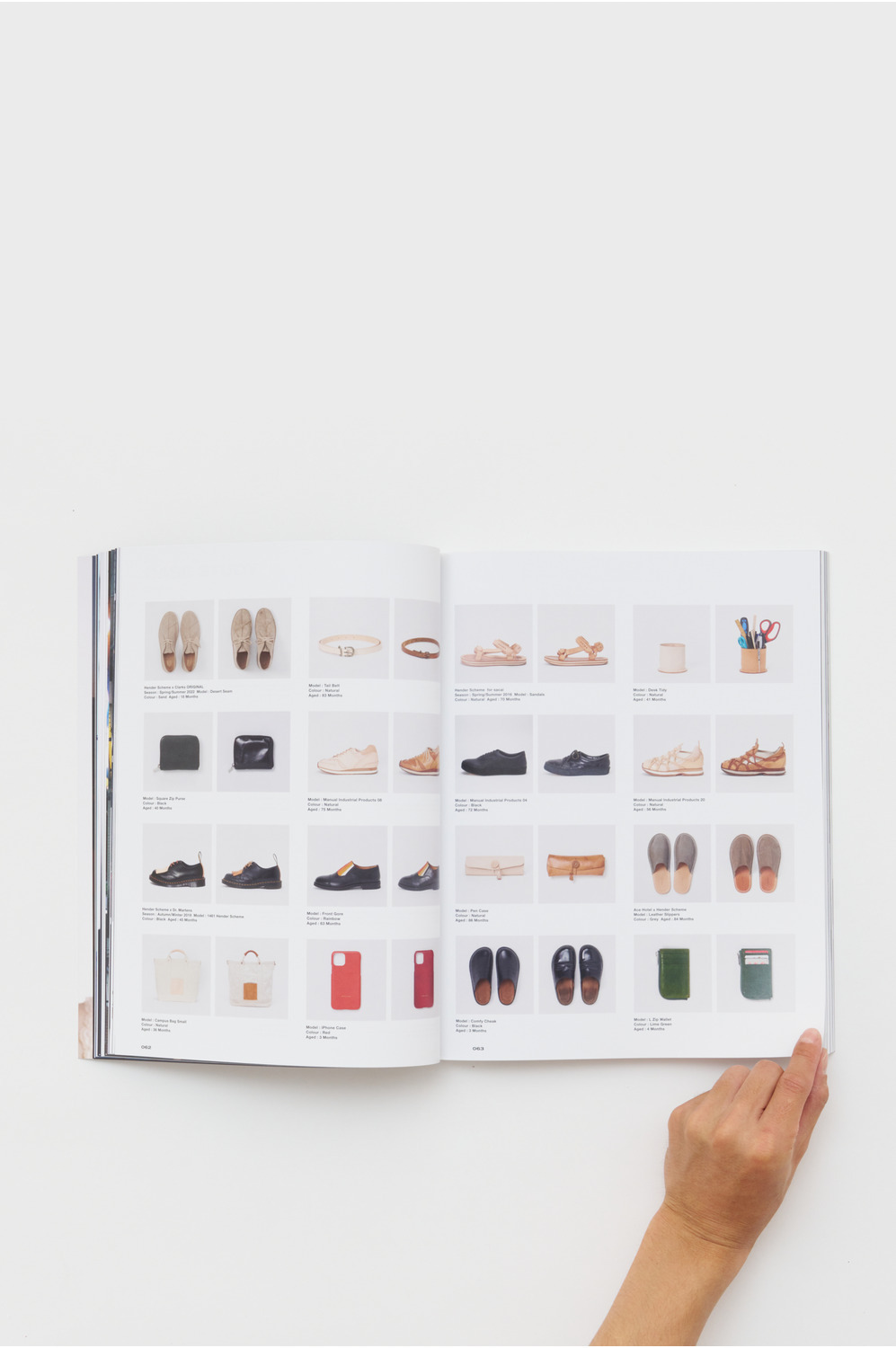 THE NEW ORDER ISSUE 36 詳細画像 natural 6