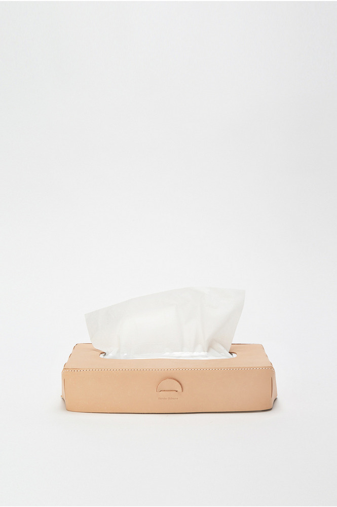 tissue box case 詳細画像 natural 