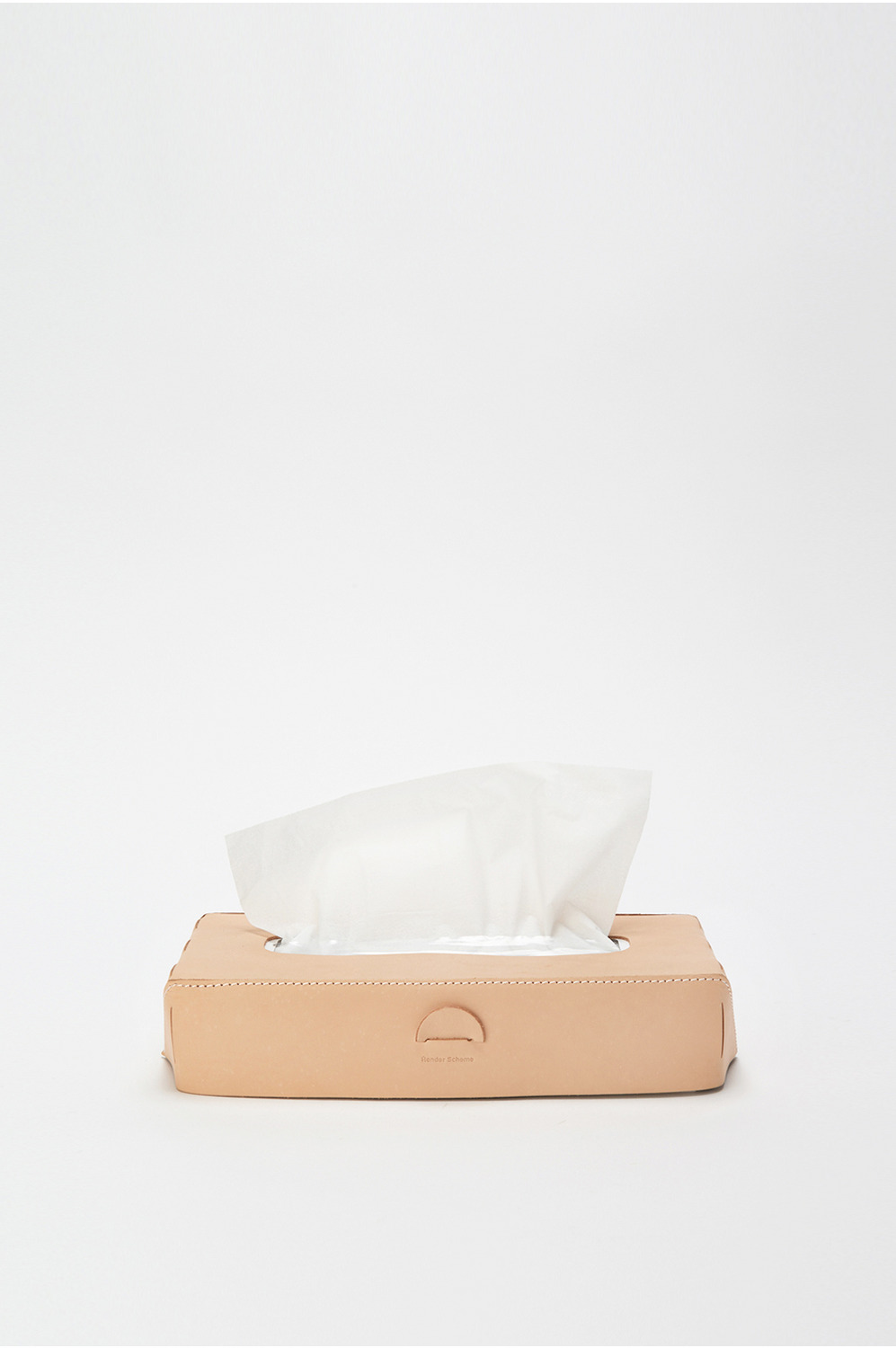 tissue box case 詳細画像 natural 1