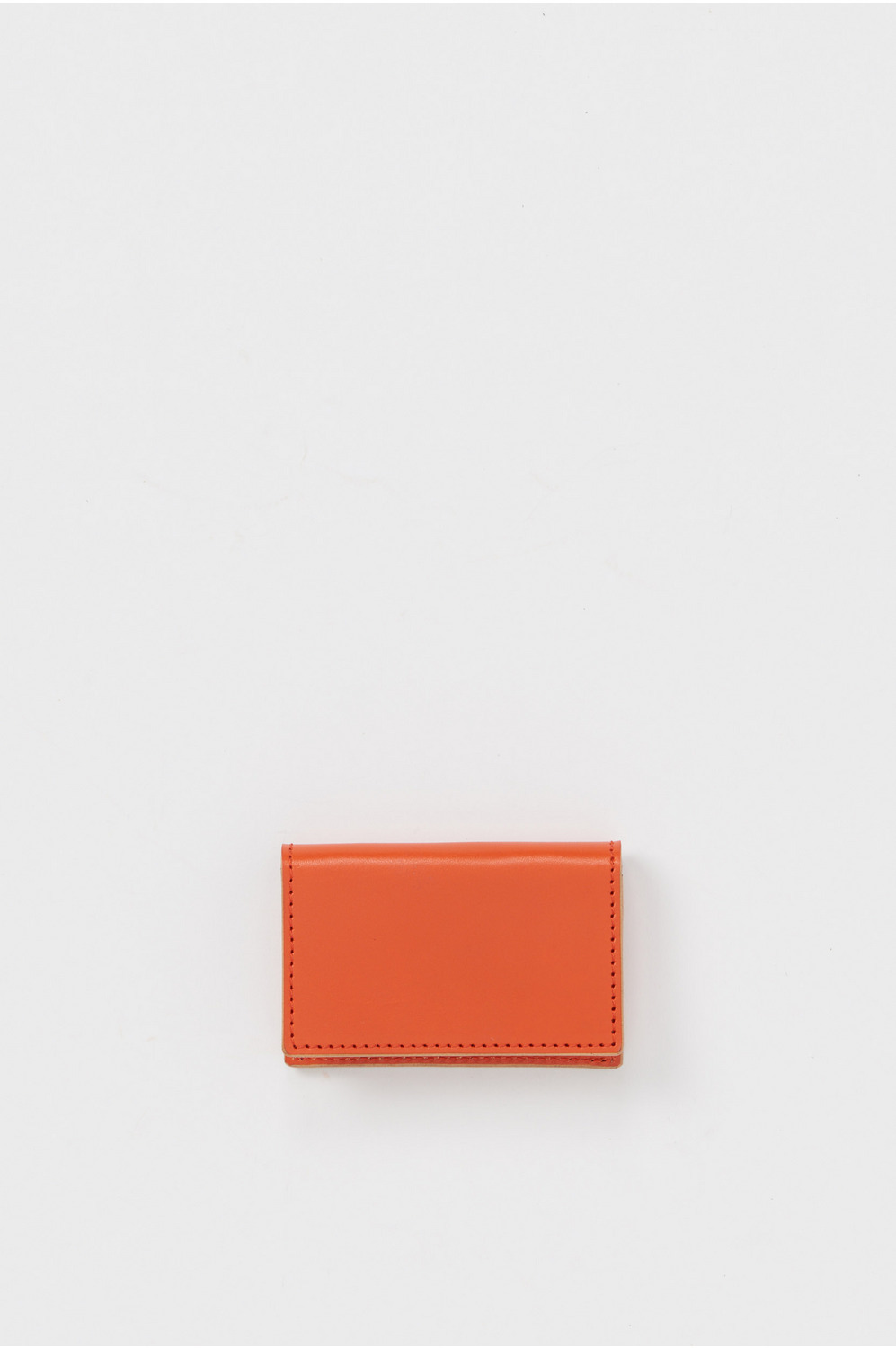 folded card case 詳細画像 orange 1