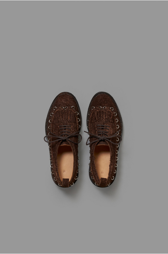 custom / guernica 詳細画像 brown 3