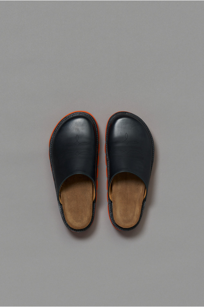 custom / comfy cheak 詳細画像 black 3