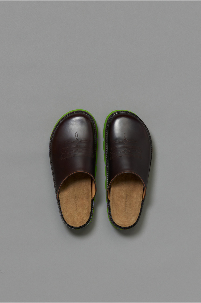 custom / comfy cheak 詳細画像 dark brown 3