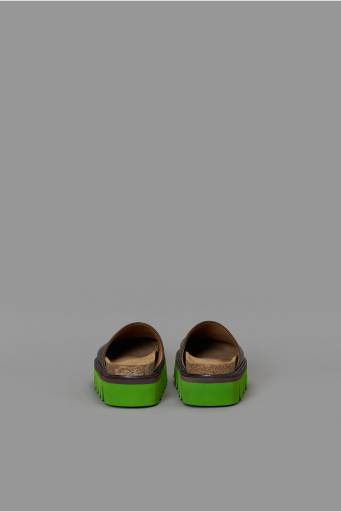 custom / comfy cheak 詳細画像 dark brown 4
